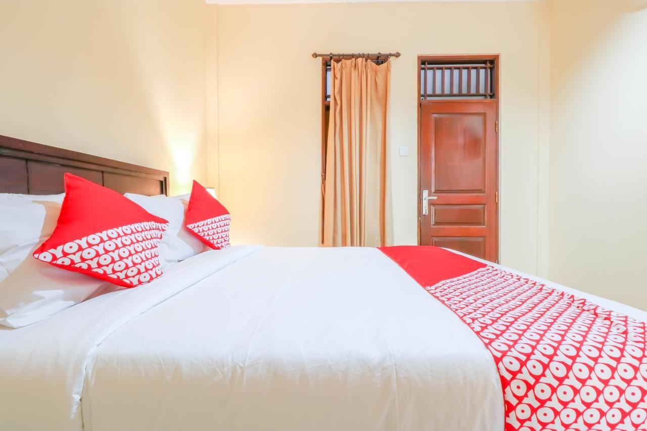 โอโย 2280 วิสมา กุนตูร์ 2 Hotel เดนปาซาร์ ภายนอก รูปภาพ