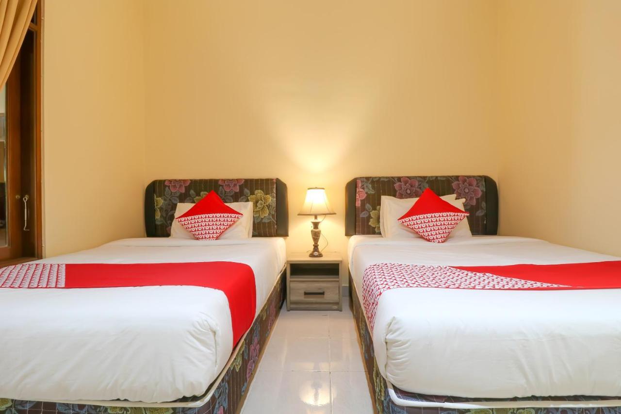 โอโย 2280 วิสมา กุนตูร์ 2 Hotel เดนปาซาร์ ภายนอก รูปภาพ