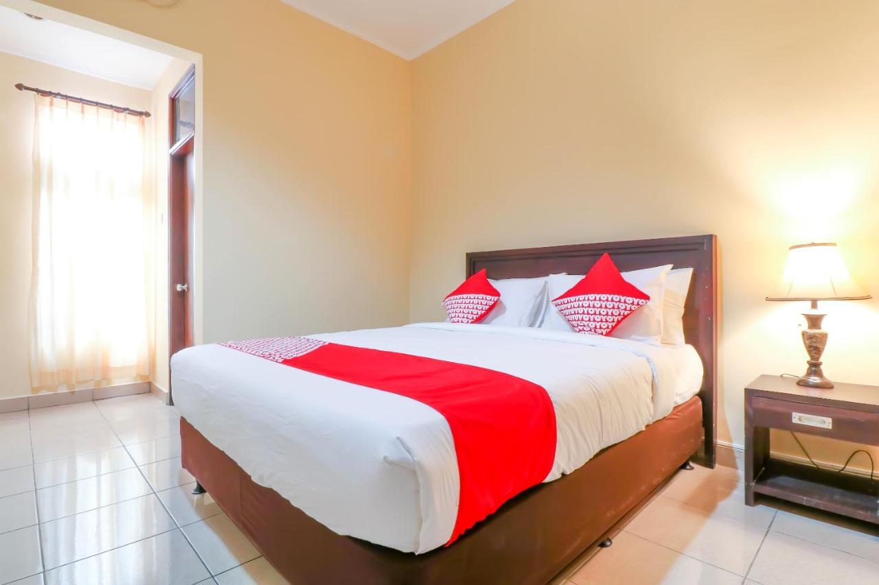 โอโย 2280 วิสมา กุนตูร์ 2 Hotel เดนปาซาร์ ภายนอก รูปภาพ
