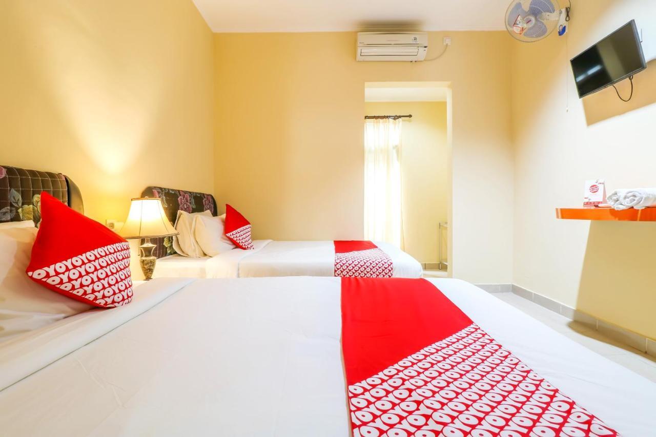 โอโย 2280 วิสมา กุนตูร์ 2 Hotel เดนปาซาร์ ภายนอก รูปภาพ