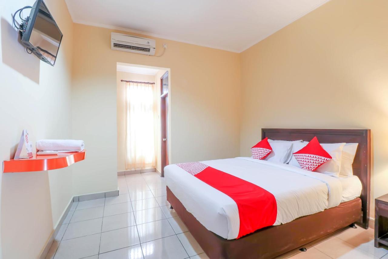 โอโย 2280 วิสมา กุนตูร์ 2 Hotel เดนปาซาร์ ภายนอก รูปภาพ